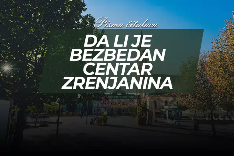 motori u centru zrenjanina n