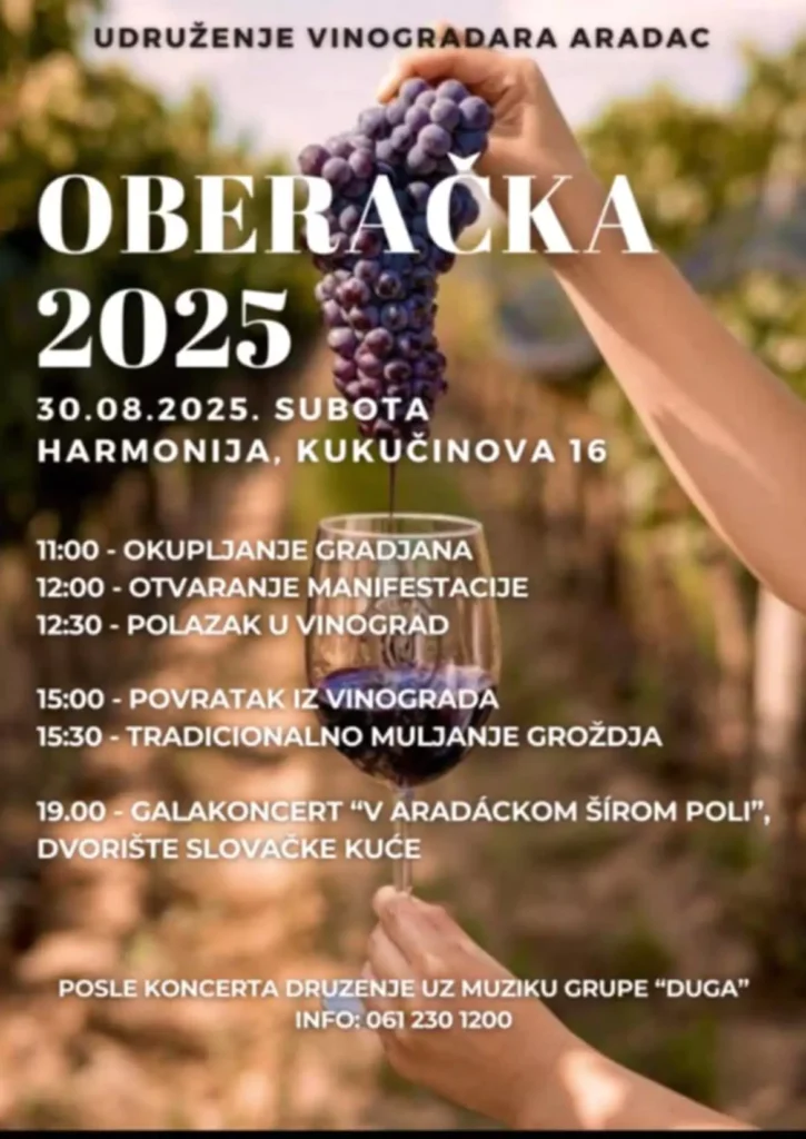 oberacka aradac