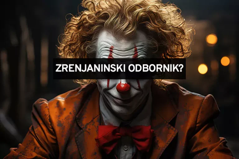 odobornik zrenjanina u policiji n