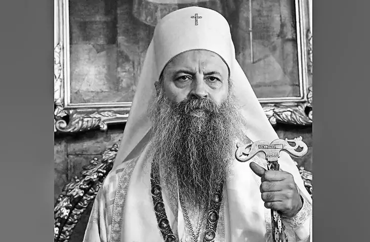 patrijarh porfirije n