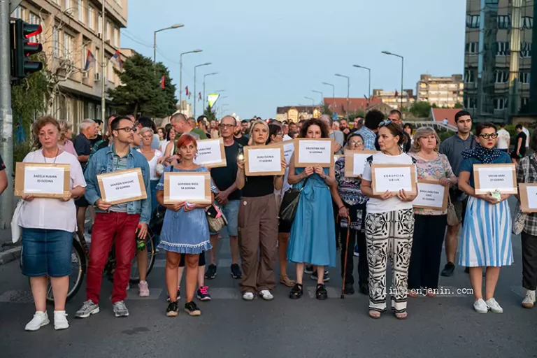 protest zrenjanin 01082025 n