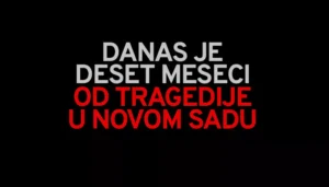 10 meseci od tragedije n