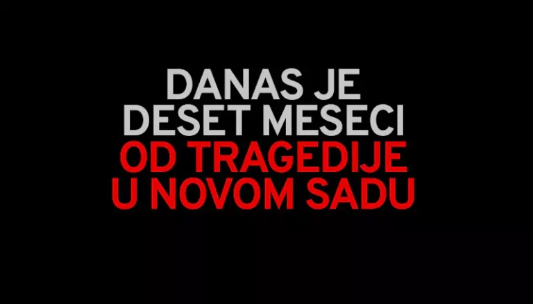 10 meseci od tragedije n
