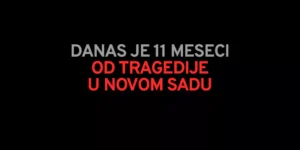 11 meseci od tragedije n