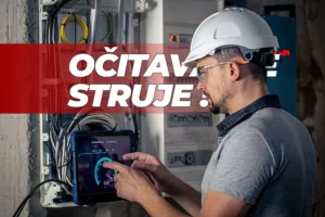 eds ocitavanje struje n