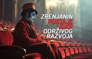 ironija grad zrenjanin n