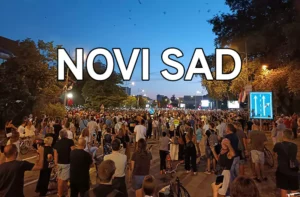 novi sad protest n