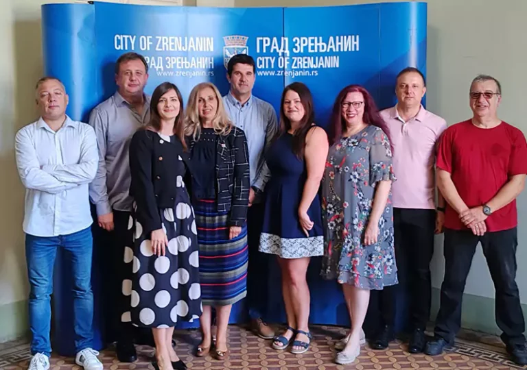 opozicija zrenjanin n
