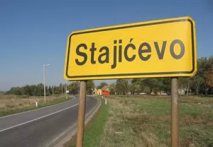 stajicevo s