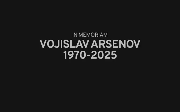vojilslav arsenov n