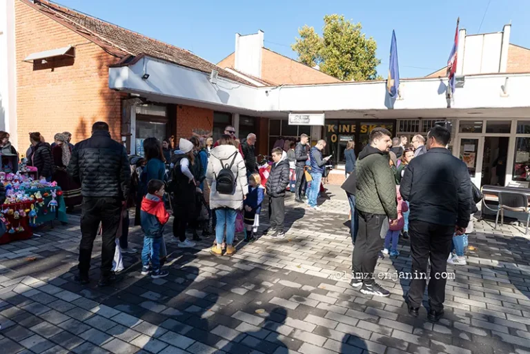 bagljas u srcu zrenjanin n