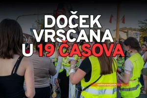 docek vrscana u zrenjanin n