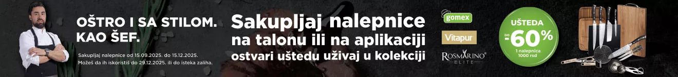 gomex rosmoarino web volim zr uz vest s