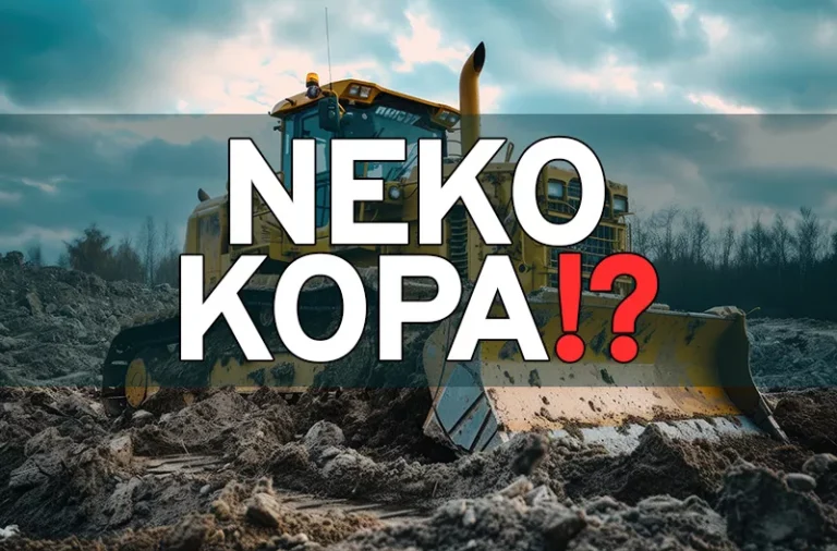 kopanje u zrenjaninu n