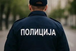 policija n