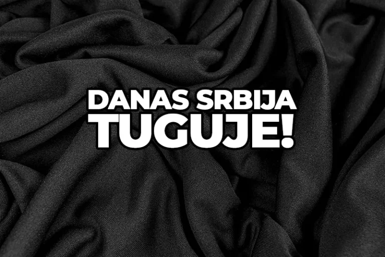 srbija tuguje n
