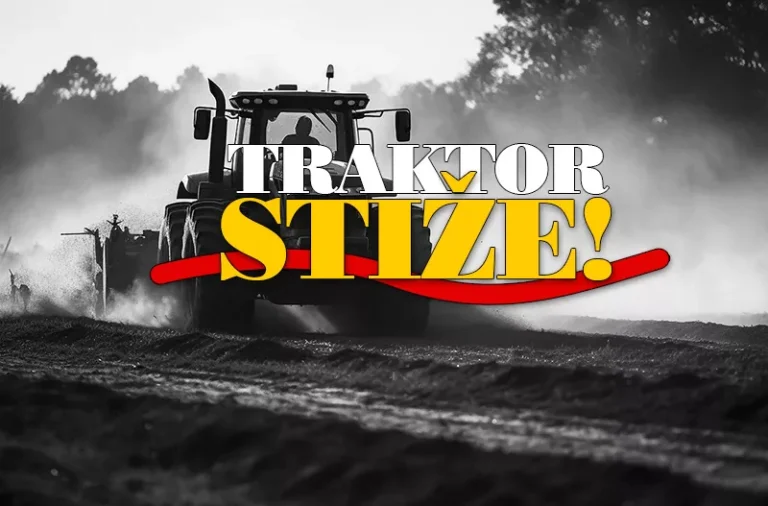 traktor stize n
