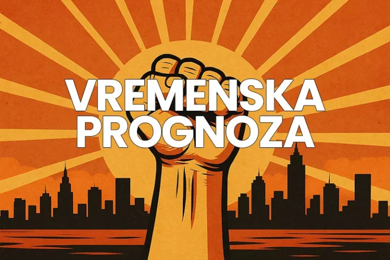 vremenska prognoza n