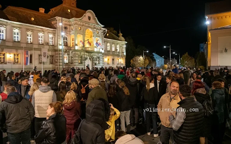 zbor zborova zrenjanin n