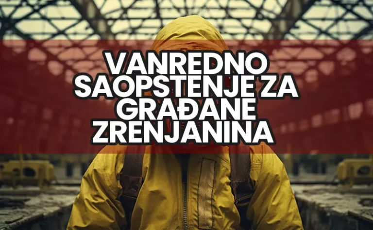 zbor zrenjanin n