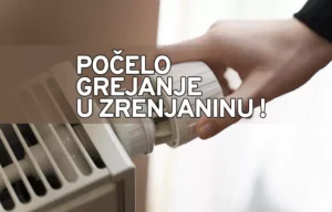 zrenjanin pocelo grejanje n