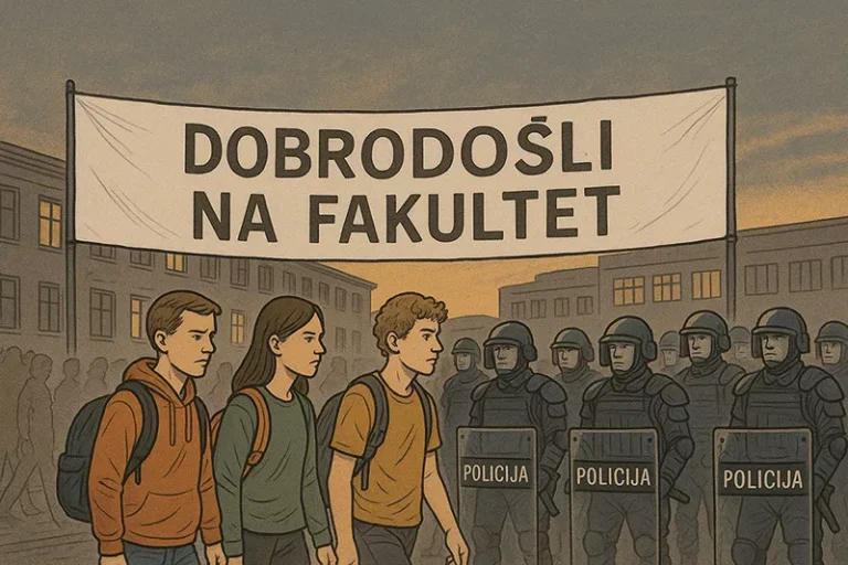 akademska godina n