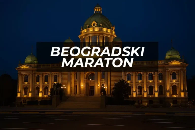 beogradski maraton n