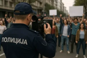 policija snima n