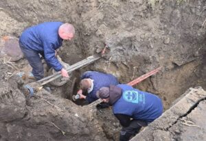 radovi na vodovodnoj mrezi vodovod zrenjanin vik zr 1