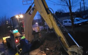 radovi na vodovodnoj mrezi vodovod zrenjanin vik zr 13