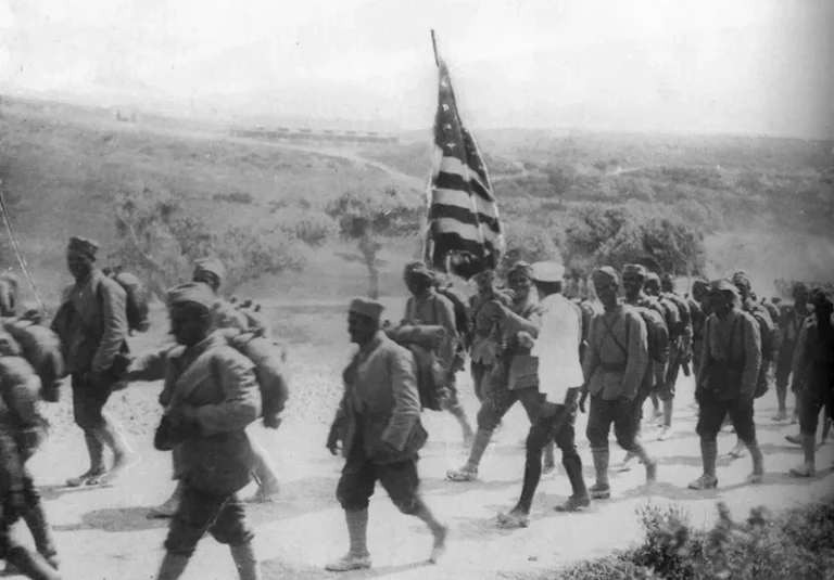 dobrovoljci stizu na solunski front 1917 69393d0c57201