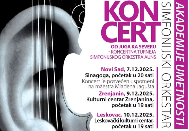 plakat koncert simfonijskog orkestra akademije umetnosti u novom sadu n 6931fd2807160