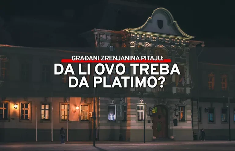 porez u zrenjaninu n