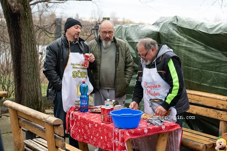 riblja corba malo jezero n