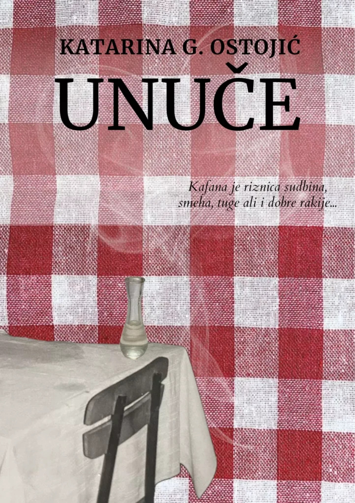 unuce korica knjige katarine ostojic 69431c32a36de