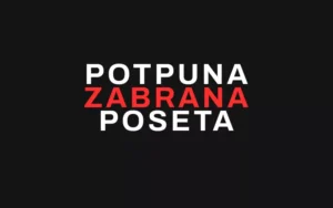 zabrana poiseta s