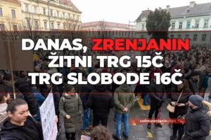 danas zrenjanin protest n