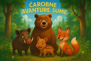 carobne avanture sume oreol tim 6964cbd8c8aba