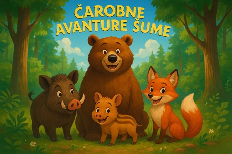 carobne avanture sume oreol tim 6964cbd8c8aba