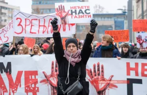 protest studenata zrenjanin 17012025 n