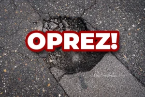 rupe u zrenjaninu n