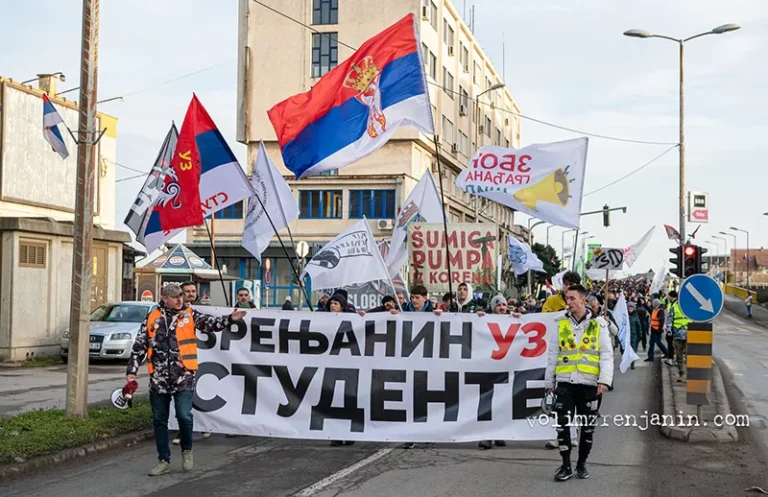 zrenjanin uz studente n