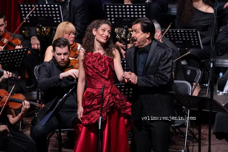 zrenjaninska filharmonija n