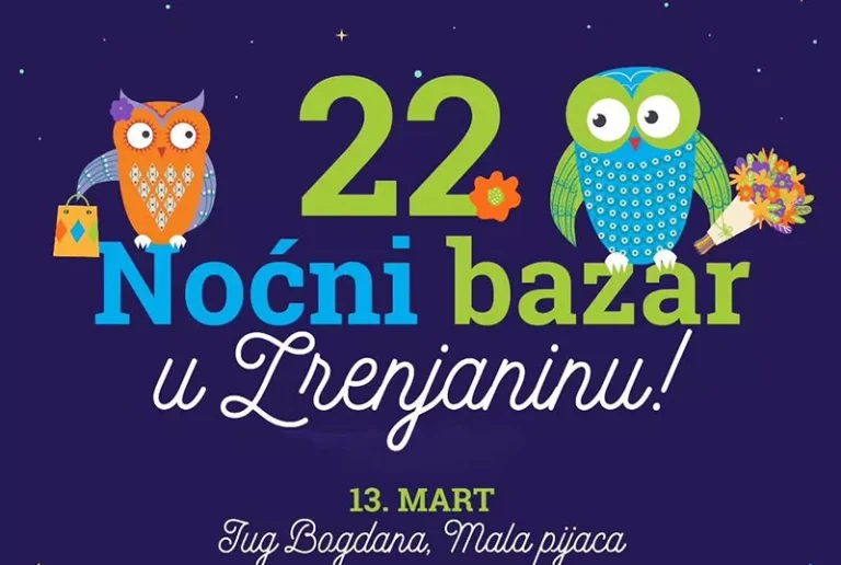 22 nocni bazar u zrenjaninu n 6998b7948fed8