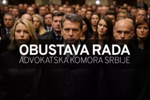 advokati obustava rada n