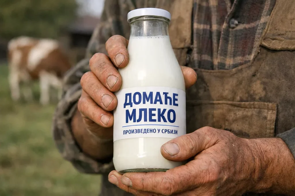 domace mleko 1 697e3791d437a
