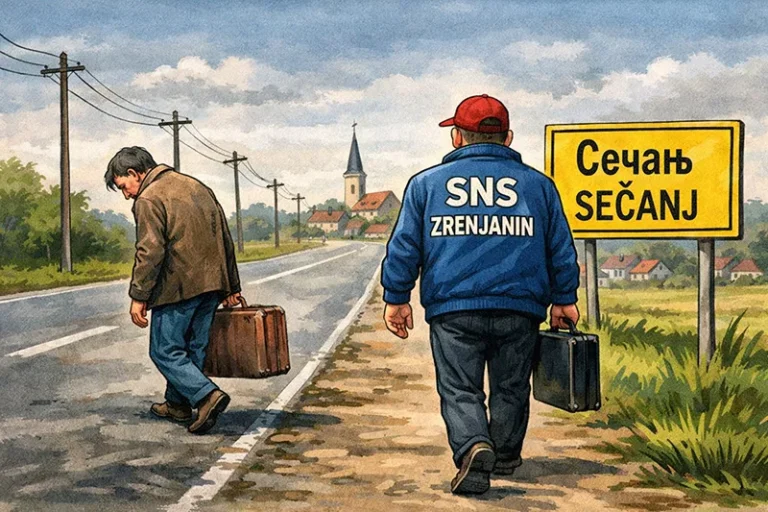 secanj zrenjanin sns n