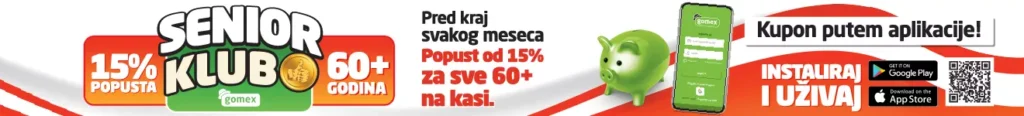 seniorski popust gomex volim zr 6997160fa0e5a