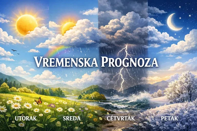 vremenska nw