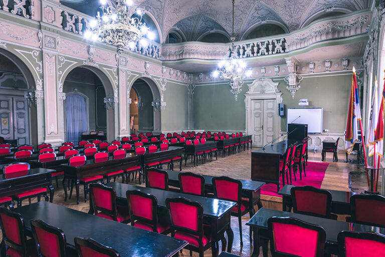 gradska kuca zrenjanin n